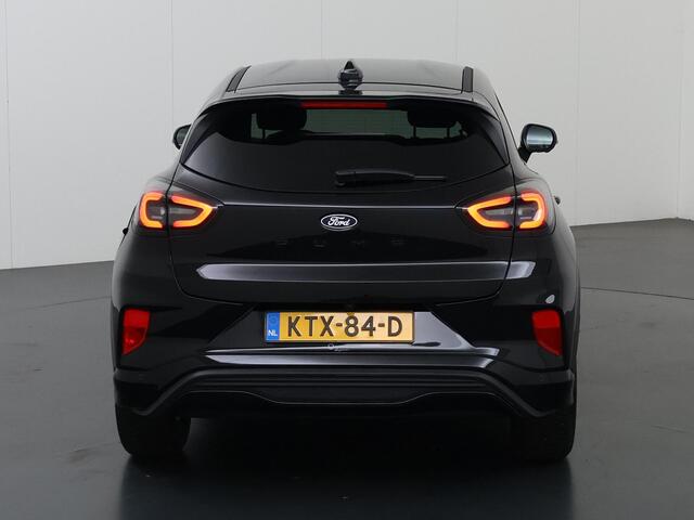 Ford PUMA 1.0 EcoBoost Hybrid ST-Line X 155pk Automaat | Adaptieve Cruise Control | Winterpakket | B&O Audio | Elektr. Achterklep |
