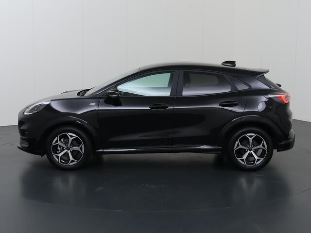 Ford PUMA 1.0 EcoBoost Hybrid ST-Line X 155pk Automaat | Adaptieve Cruise Control | Winterpakket | B&O Audio | Elektr. Achterklep |