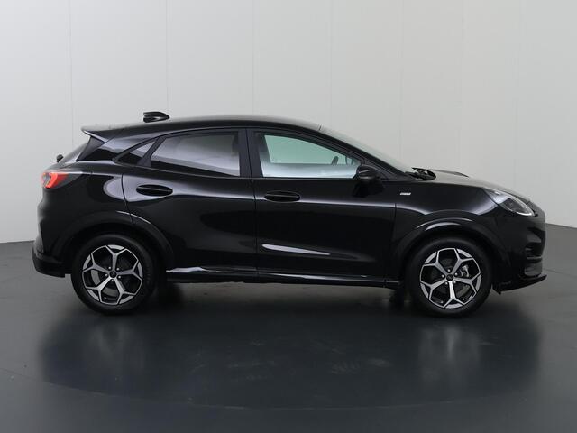 Ford PUMA 1.0 EcoBoost Hybrid ST-Line X 155pk Automaat | Adaptieve Cruise Control | Winterpakket | B&O Audio | Elektr. Achterklep |