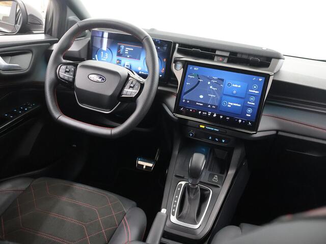 Ford PUMA 1.0 EcoBoost Hybrid ST-Line X 155pk Automaat | Adaptieve Cruise Control | Winterpakket | B&O Audio | Elektr. Achterklep |