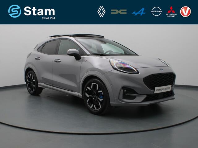 Ford PUMA 155pk EcoBoost Hybrid ST-Line X Apple Carplay/Android Auto | Climate