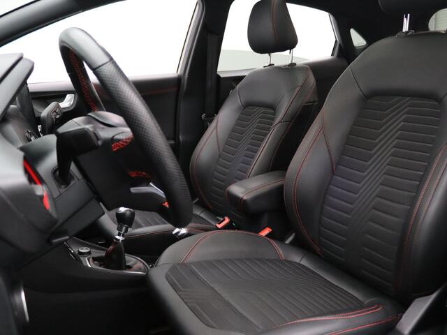 Ford PUMA 155pk EcoBoost Hybrid ST-Line X Apple Carplay/Android Auto | Climate