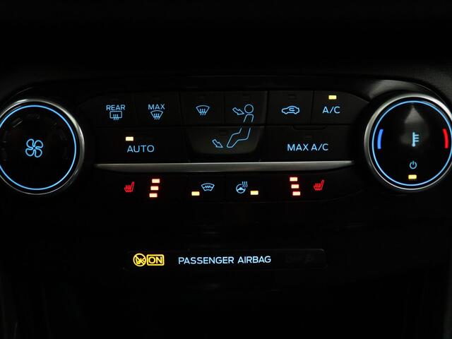 Ford PUMA 155pk EcoBoost Hybrid ST-Line X Apple Carplay/Android Auto | Climate