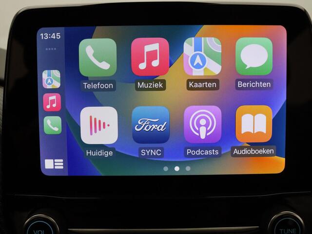 Ford PUMA 155pk EcoBoost Hybrid ST-Line X Apple Carplay/Android Auto | Climate