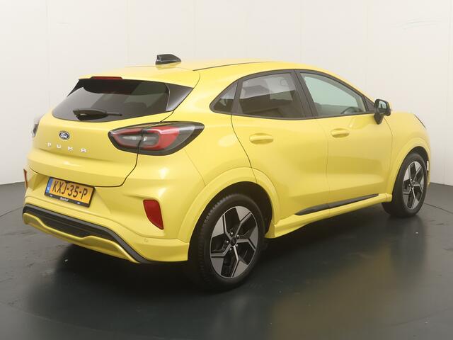 Ford PUMA Gen-E Premium 44 kWh 168pk | Winterpack | Matrix LED | 360 Camera | BLIS | Elek. A.Klep | B&O | Adapt. Cruise | All-Season | Garantie t/m 08-2029 |