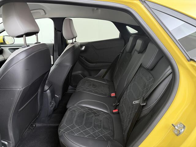 Ford PUMA Gen-E Premium 44 kWh 168pk | Winterpack | Matrix LED | 360 Camera | BLIS | Elek. A.Klep | B&O | Adapt. Cruise | All-Season | Garantie t/m 08-2029 |
