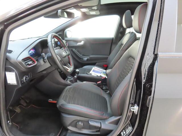 Ford PUMA 155pk Eco Hybrid ST-Line X Panoramadak B&O Navi Camera Adap. Cruise Dodehoek detectie Dealeronderhouden
