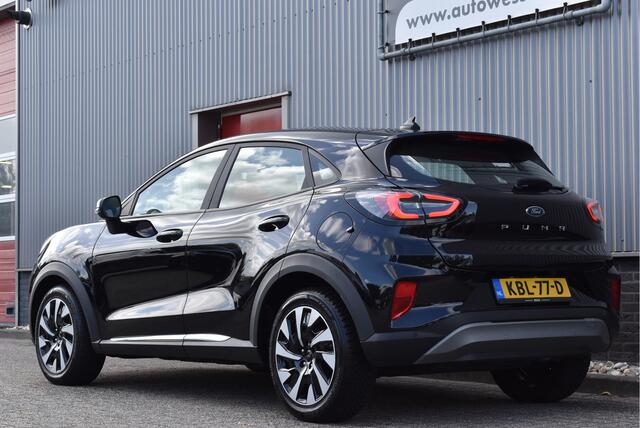 Ford PUMA 1.0 EcoBoost Hybrid Titanium Cruise control, Camera, Carplay