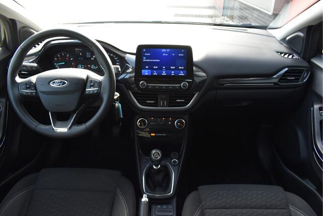 Ford PUMA 1.0 EcoBoost Hybrid Titanium Cruise control, Camera, Carplay
