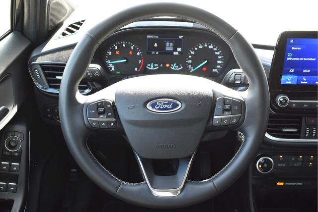 Ford PUMA 1.0 EcoBoost Hybrid Titanium Cruise control, Camera, Carplay