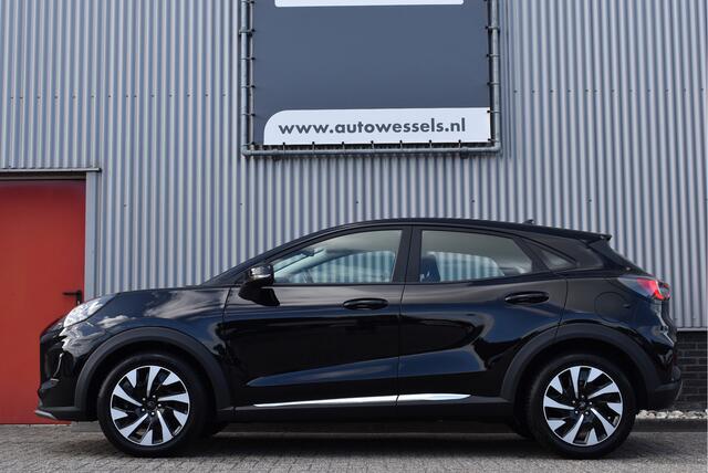 Ford PUMA 1.0 EcoBoost Hybrid Titanium Cruise control, Camera, Carplay