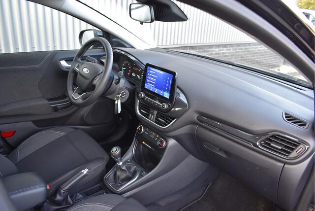 Ford PUMA 1.0 EcoBoost Hybrid Titanium Cruise control, Camera, Carplay