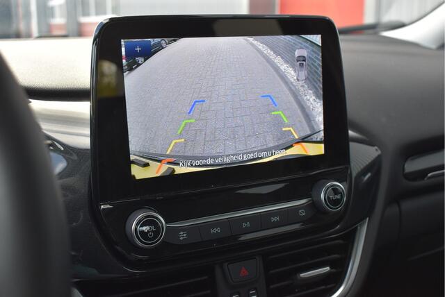 Ford PUMA 1.0 EcoBoost Hybrid Titanium Cruise control, Camera, Carplay