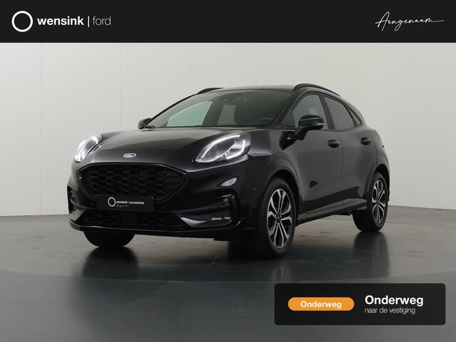 Ford PUMA 1.0 EcoBoost Hybrid ST-Line X 155pk Automaat | Adaptieve Cruise Control | Winterpakket | B&O Audio |
