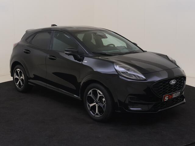 Ford PUMA EcoBoost Hybrid ST-Line X 155PK | 360 CAMERA | KEYLESS | NAVI | WINTERPACK | ELEKTR. A-KLEP | ADAPTIVE CRUISE | ALL SEASON BANDEN | CARPLAY