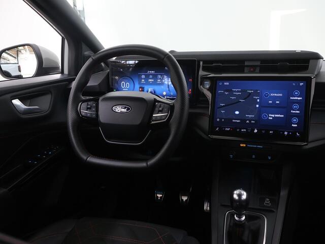 Ford PUMA 1.0 EcoBoost Hybrid ST-Line X | Trekhaak | Winterpakket | Cruise Control | Parkeercamera | Navigatie |
