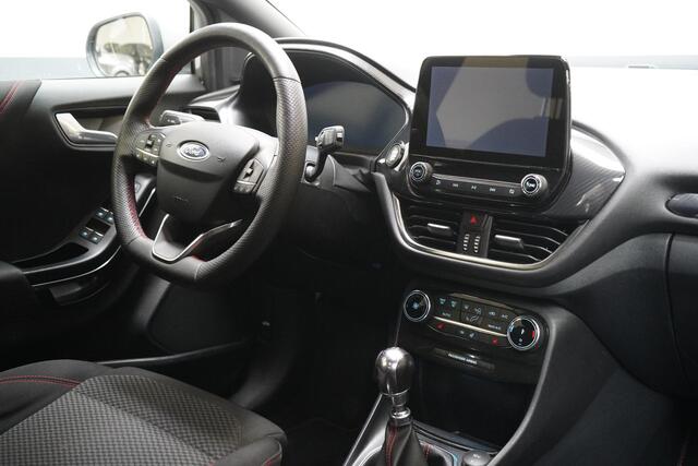 Ford PUMA 1.0 EcoBoost Hybrid ST-Line | Stoelverwarming | Stuurverwarming | Navigatie | Carplay | Parkeersensoren