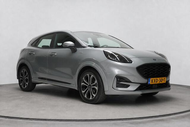 Ford PUMA 1.0 EcoBoost Hybrid ST-Line | Stoelverwarming | Stuurverwarming | Navigatie | Carplay | Parkeersensoren