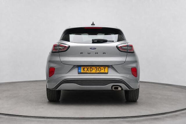 Ford PUMA 1.0 EcoBoost Hybrid ST-Line | Stoelverwarming | Stuurverwarming | Navigatie | Carplay | Parkeersensoren