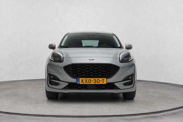 Ford PUMA 1.0 EcoBoost Hybrid ST-Line | Stoelverwarming | Stuurverwarming | Navigatie | Carplay | Parkeersensoren