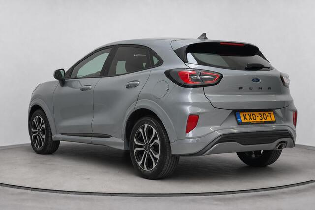 Ford PUMA 1.0 EcoBoost Hybrid ST-Line | Stoelverwarming | Stuurverwarming | Navigatie | Carplay | Parkeersensoren