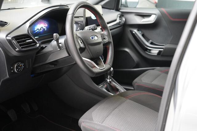Ford PUMA 1.0 EcoBoost Hybrid ST-Line | Stoelverwarming | Stuurverwarming | Navigatie | Carplay | Parkeersensoren