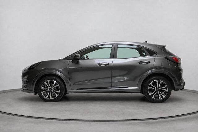 Ford PUMA 1.0 EcoBoost Hybrid ST-Line | Stoelverwarming | Stuurverwarming | Navigatie | Carplay | Parkeersensoren