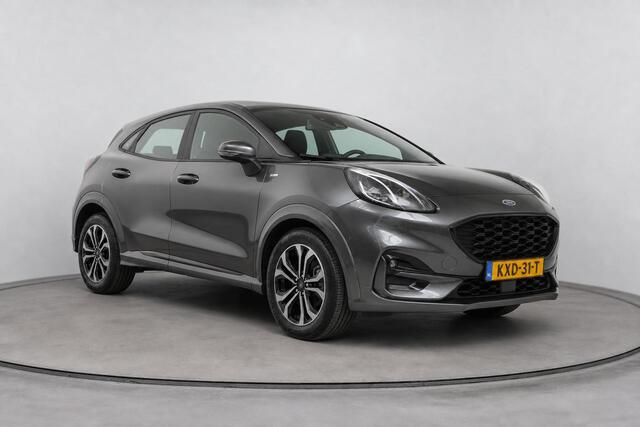 Ford PUMA 1.0 EcoBoost Hybrid ST-Line | Stoelverwarming | Stuurverwarming | Navigatie | Carplay | Parkeersensoren