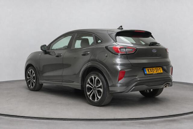 Ford PUMA 1.0 EcoBoost Hybrid ST-Line | Stoelverwarming | Stuurverwarming | Navigatie | Carplay | Parkeersensoren