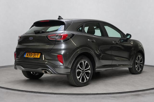 Ford PUMA 1.0 EcoBoost Hybrid ST-Line | Stoelverwarming | Stuurverwarming | Navigatie | Carplay | Parkeersensoren