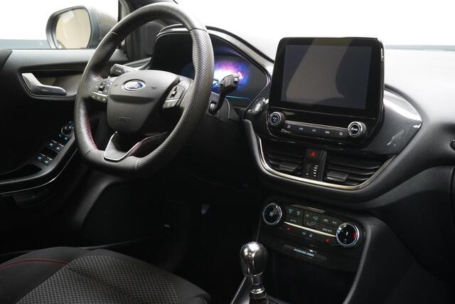 Ford PUMA 1.0 EcoBoost Hybrid ST-Line | Stoelverwarming | Stuurverwarming | Navigatie | Carplay | Parkeersensoren