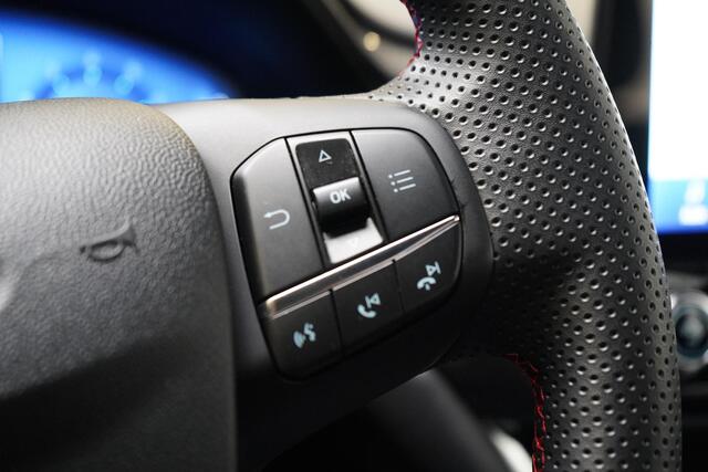Ford PUMA 1.0 EcoBoost Hybrid ST-Line | Stoelverwarming | Stuurverwarming | Navigatie | Carplay | Parkeersensoren