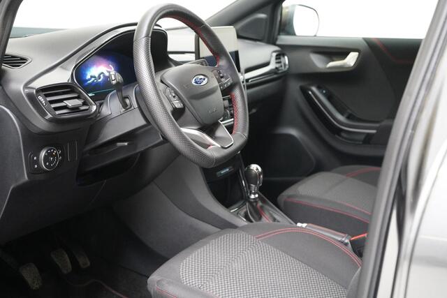Ford PUMA 1.0 EcoBoost Hybrid ST-Line | Stoelverwarming | Stuurverwarming | Navigatie | Carplay | Parkeersensoren