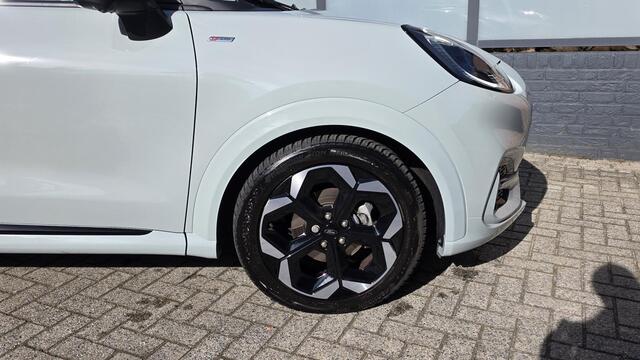 Ford PUMA 1.0i Ecoboost mHEV 155pk ST-Line X Facelift, Navi, Camera 360, Full Led, Panoramadak, Blis, Pdc, ElL Klep, Volle auto!