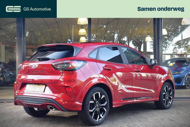 Ford PUMA 1.0 EcoBoost Hybrid ST |AUTOMAAT|CAMERA|B&O|PANO|