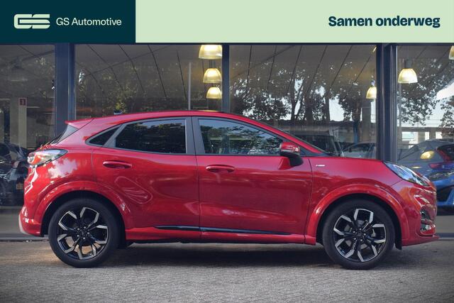 Ford PUMA 1.0 EcoBoost Hybrid ST |AUTOMAAT|CAMERA|B&O|PANO|