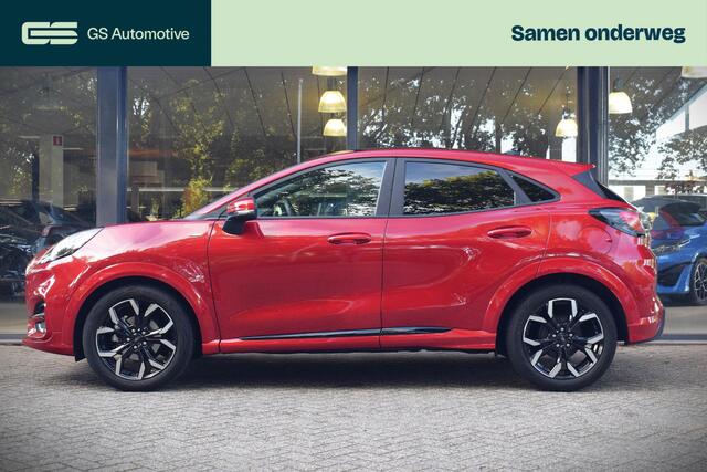 Ford PUMA 1.0 EcoBoost Hybrid ST |AUTOMAAT|CAMERA|B&O|PANO|