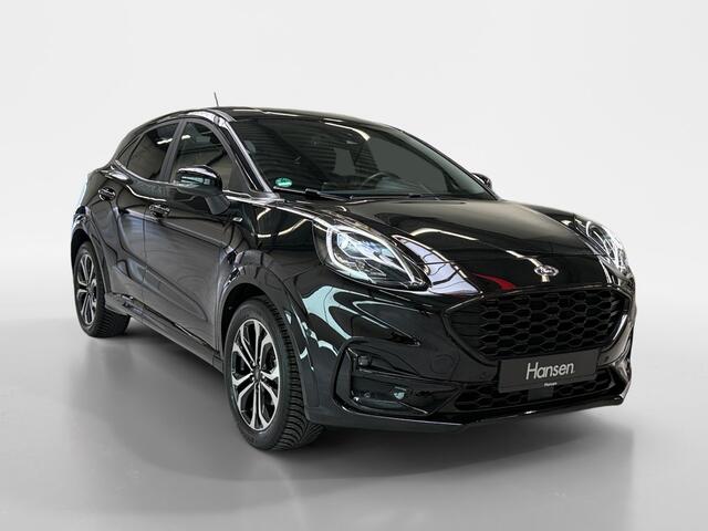 Ford PUMA 1.0 EcoBoost Hybrid I 155 PK I Trekhaak I Adaptive Cruise I Camera I Stoelverwarming