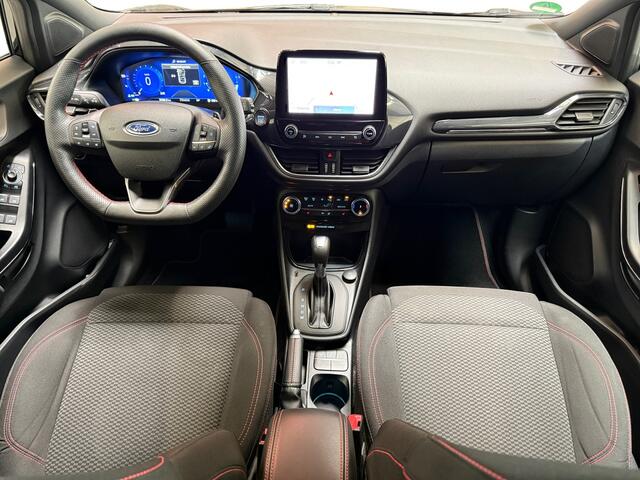 Ford PUMA 1.0 EcoBoost Hybrid I 155 PK I Trekhaak I Adaptive Cruise I Camera I Stoelverwarming