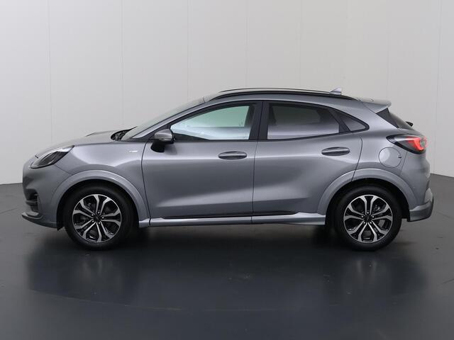 Ford PUMA 1.0 EcoBoost Hybrid ST-Line X 155pk Automaat | Adaptieve Cruise Control | Winterpakket | Elektr. Achterklep | B&O Audio | BLISS |