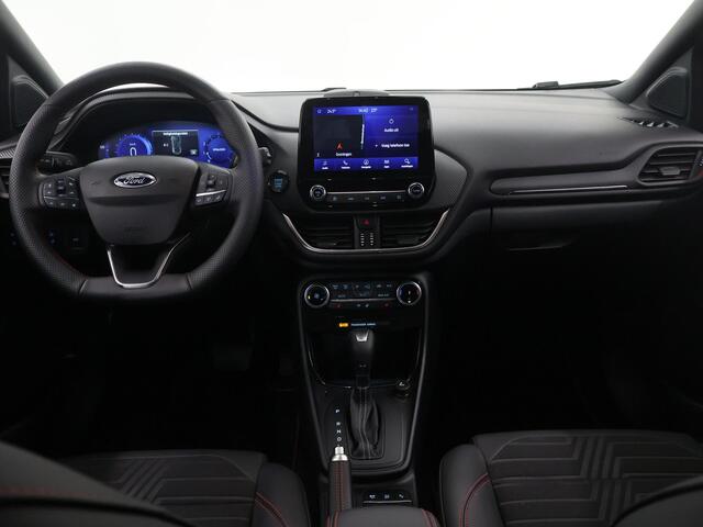 Ford PUMA 1.0 EcoBoost Hybrid ST-Line X 155pk Automaat | Adaptieve Cruise Control | Winterpakket | Elektr. Achterklep | B&O Audio | BLISS |