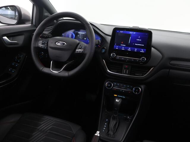 Ford PUMA 1.0 EcoBoost Hybrid ST-Line X 155pk Automaat | Adaptieve Cruise Control | Winterpakket | Elektr. Achterklep | B&O Audio | BLISS |