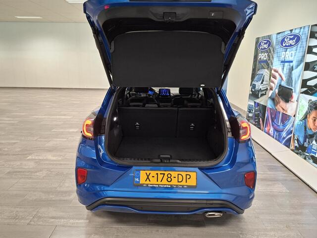 Ford PUMA 1.0 EcoBoost Hybrid ST-Line X | Metaallak | Winter Pack | Elektrische achterklep |