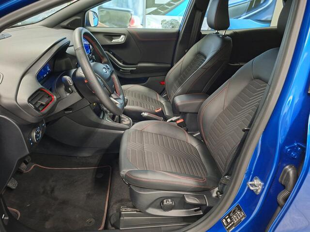 Ford PUMA 1.0 EcoBoost Hybrid ST-Line X | Metaallak | Winter Pack | Elektrische achterklep |