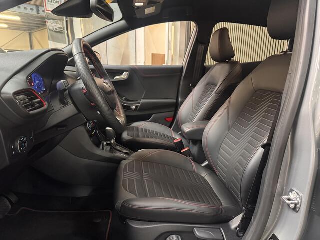 Ford PUMA 155pk Eco Hybrid Automaat ST-Line X Camera Ad. Cruise Winter Parking Dodehoek El. Klep B&O