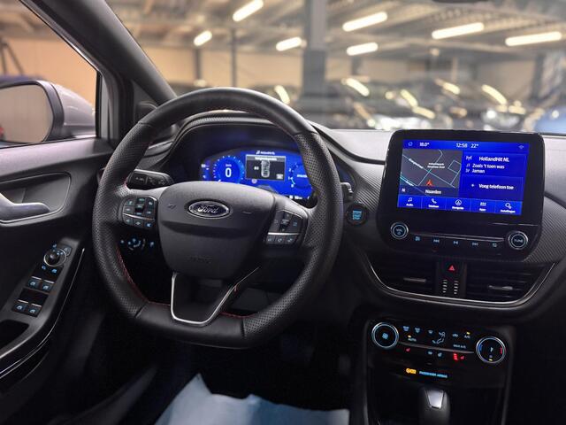 Ford PUMA 155pk Eco Hybrid Automaat ST-Line X Camera Ad. Cruise Winter Parking Dodehoek El. Klep B&O