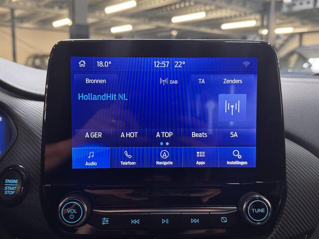 Ford PUMA 155pk Eco Hybrid Automaat ST-Line X Camera Ad. Cruise Winter Parking Dodehoek El. Klep B&O