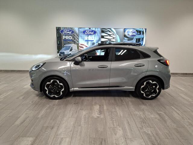 Ford PUMA 1.0 EcoBoost Hybrid | Panoramadak | Drivers Assistance Pack | Adaptieve Cruise Control | Elektrische achterklep |