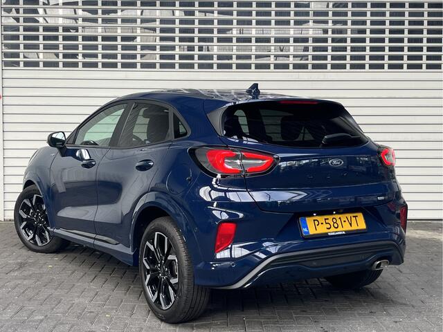 Ford PUMA 1.0 Turbo Hybrid ST X Rijklaarprijs!