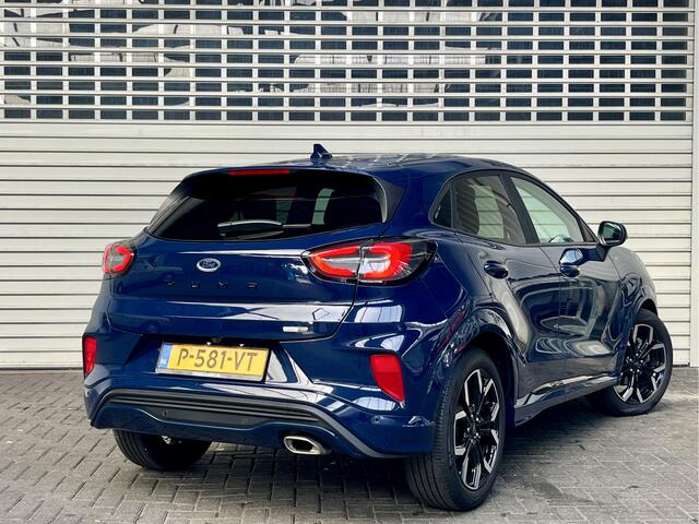 Ford PUMA 1.0 Turbo Hybrid ST X Rijklaarprijs!